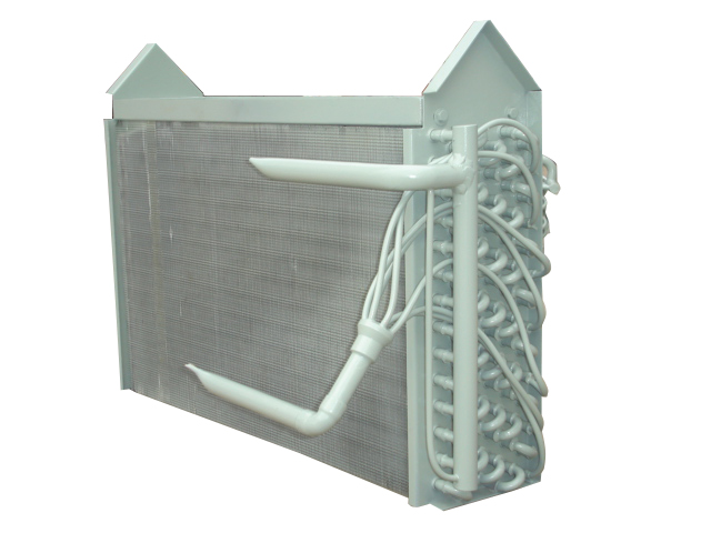 Φ9.8mm銅管鋁片蒸發器
